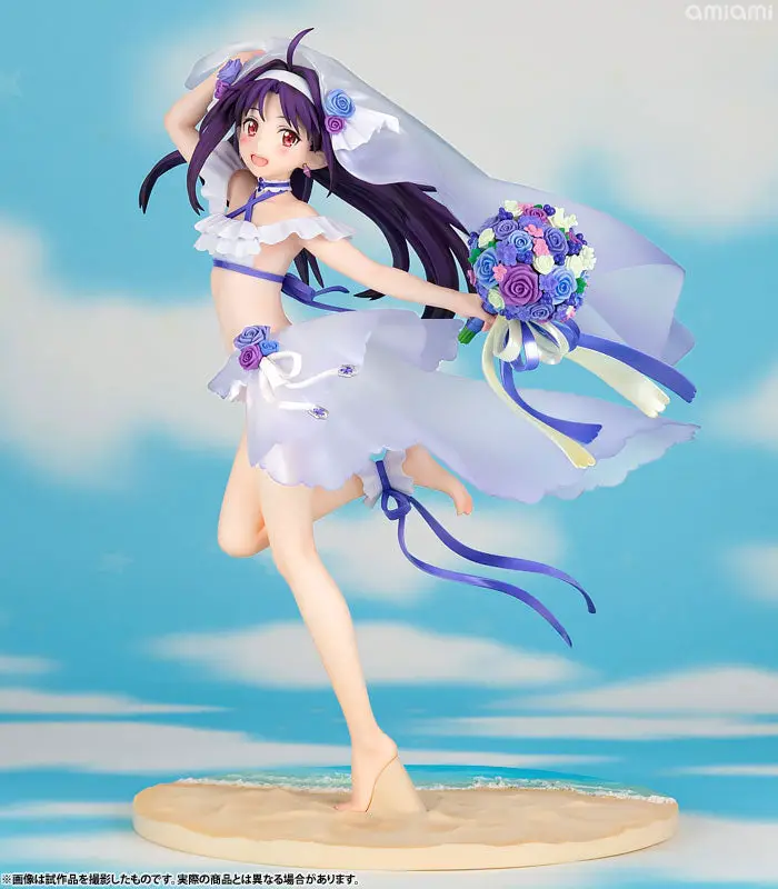 KDcolle Sword Art Online Yuuki Summer Wedding Ver. 1/7 