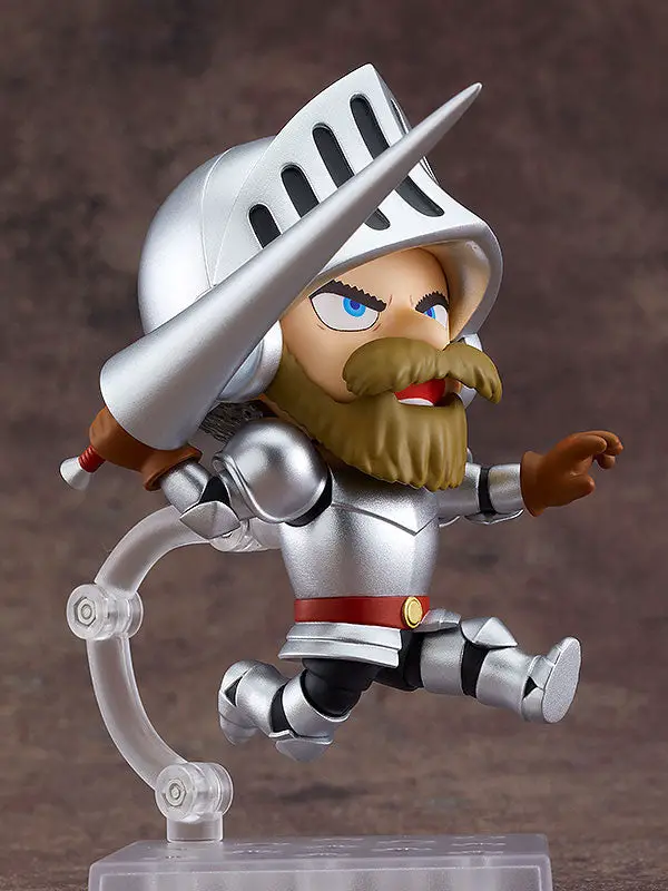 Nendoroid Ghosts 'n Goblins Resurrection Arthur