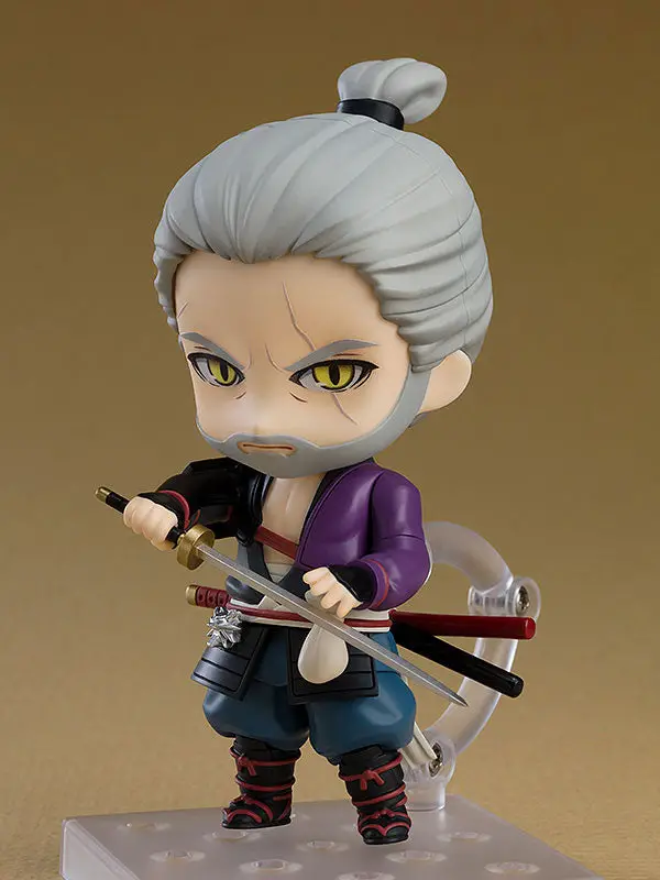 Nendoroid The Witcher: Ronin - Geralt: Ronin Ver.