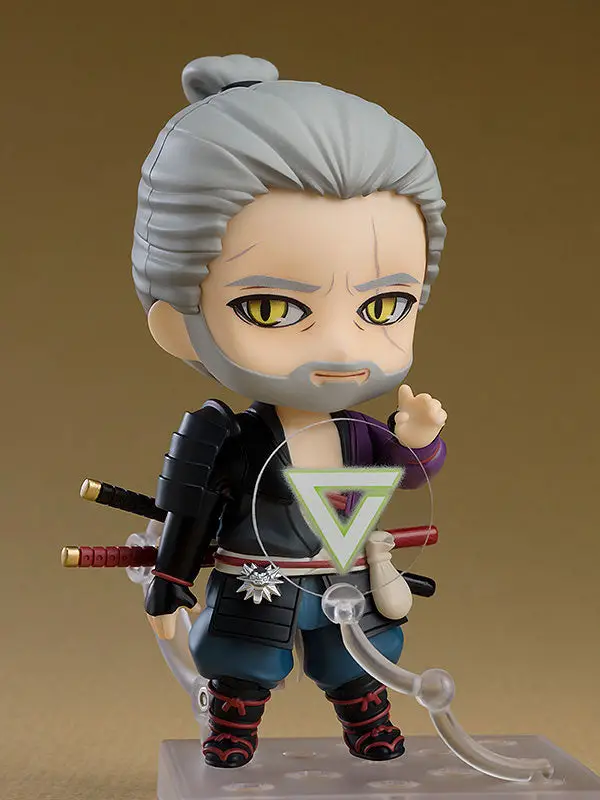 Nendoroid The Witcher: Ronin - Geralt: Ronin Ver.