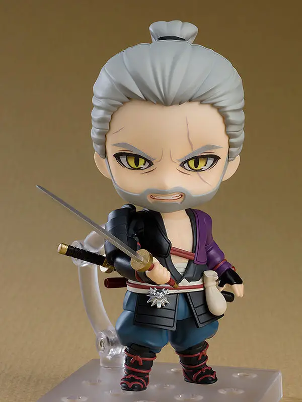 Nendoroid The Witcher: Ronin - Geralt: Ronin Ver.