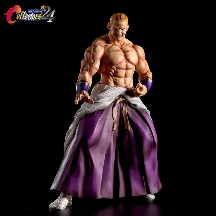 THE KING OF COLLECTORS' 24 Fatal Fury SPECIAL Geese Howard (2P Color) 