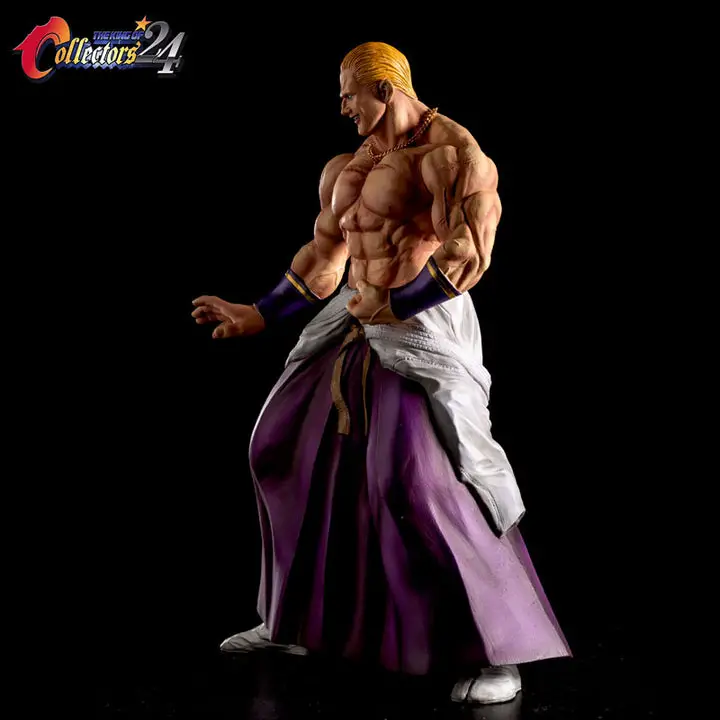 THE KING OF COLLECTORS' 24 Fatal Fury SPECIAL Geese Howard (2P Color) 