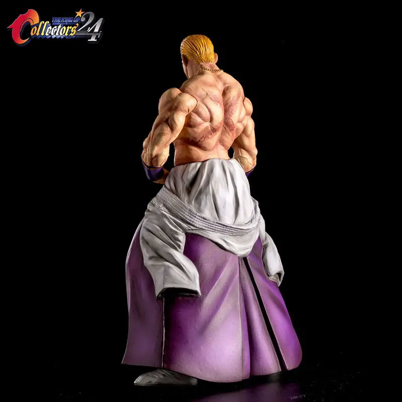 THE KING OF COLLECTORS' 24 Fatal Fury SPECIAL Geese Howard (2P Color) 