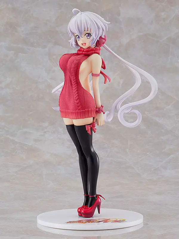 Senki Zessho Symphogear AXZ Chris Yukine Lovely Sweater style [AQ] 1/7