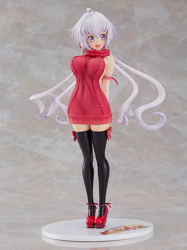 Senki Zessho Symphogear AXZ Chris Yukine Lovely Sweater style [AQ] 1/7