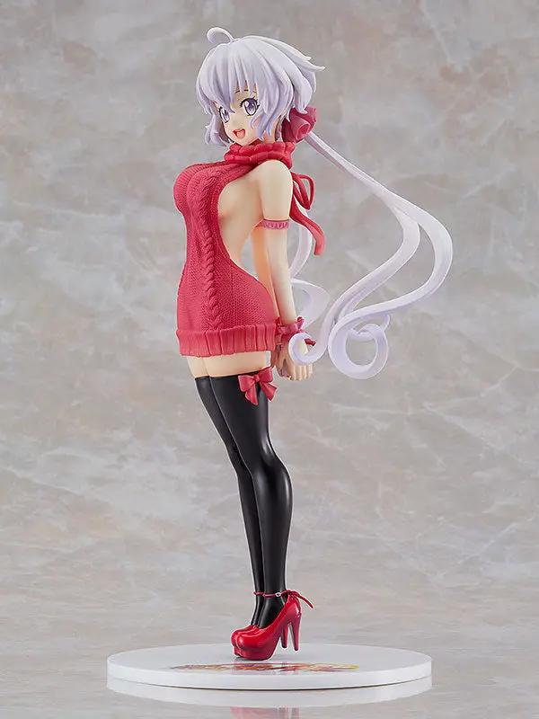 Senki Zessho Symphogear AXZ Chris Yukine Lovely Sweater style [AQ] 1/7