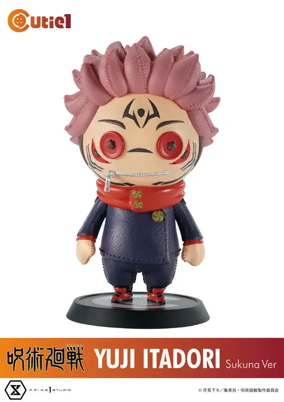 Cutie1Jujutsu Kaisen Yuji Itadori "Sukuna" Ver