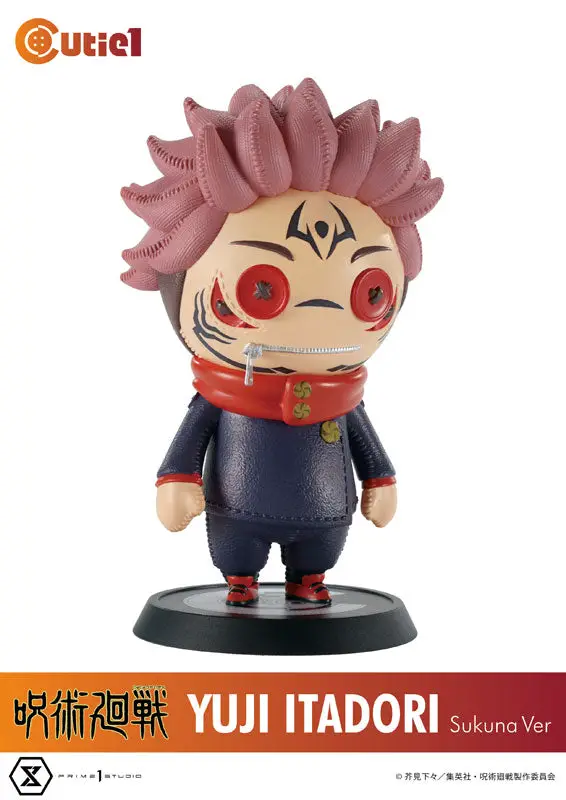 Cutie1Jujutsu Kaisen Yuji Itadori "Sukuna" Ver