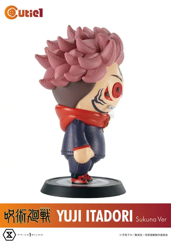 Cutie1Jujutsu Kaisen Yuji Itadori "Sukuna" Ver