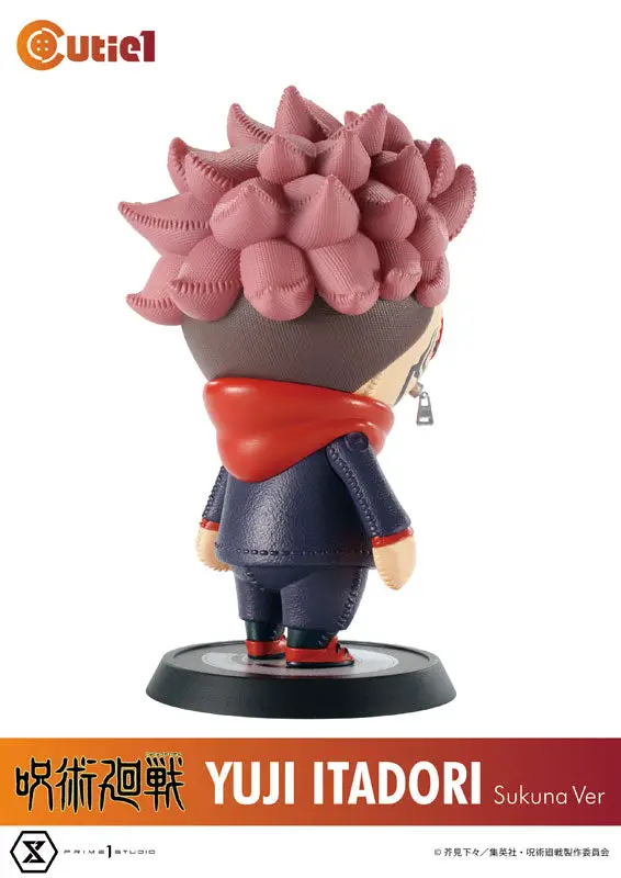 Cutie1Jujutsu Kaisen Yuji Itadori "Sukuna" Ver