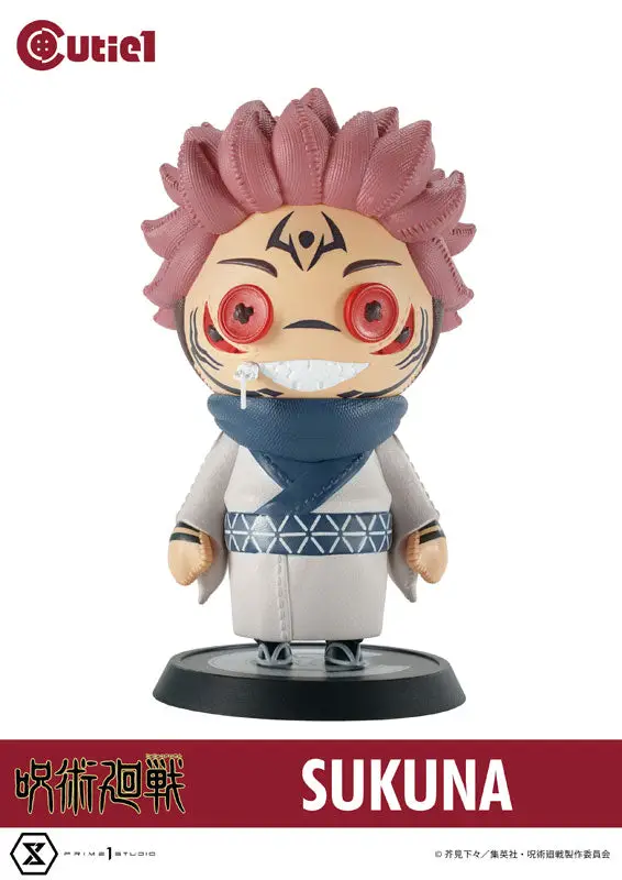 Cutie1Jujutsu Kaisen Sukuna