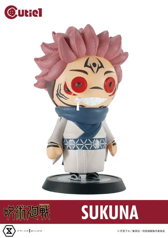 Cutie1Jujutsu Kaisen Sukuna