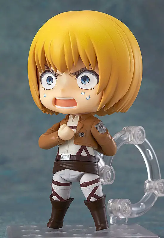 Nendoroid Attack on Titan Armin Arlert