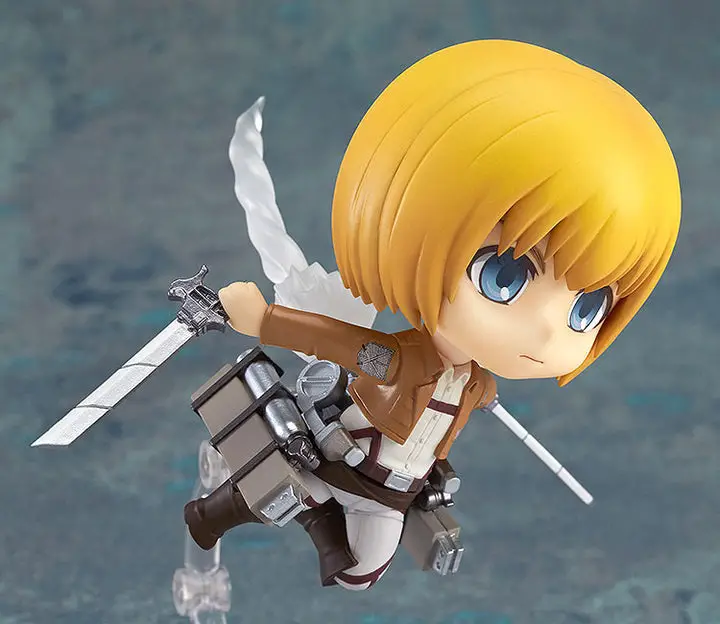 Nendoroid Attack on Titan Armin Arlert