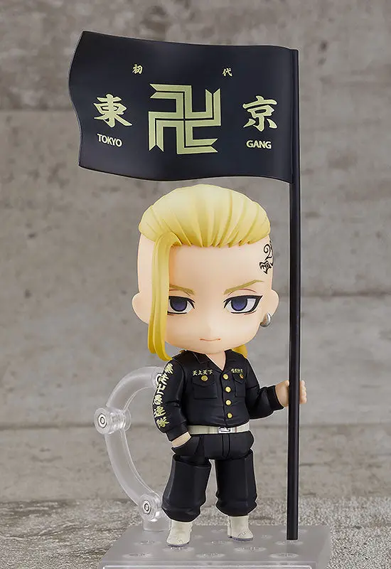 Nendoroid Tokyo Revengers Draken (Ken Ryuguji)