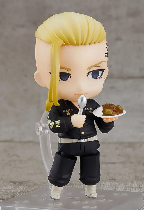 Nendoroid Tokyo Revengers Draken (Ken Ryuguji)