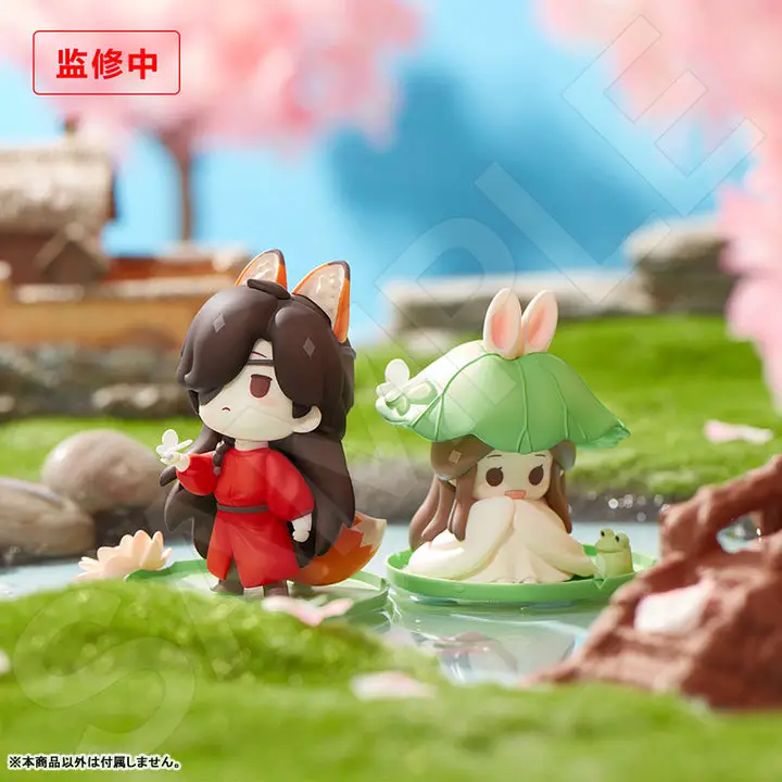  Manga "Heaven Official's Blessing" Figure Seeking Hua Chang