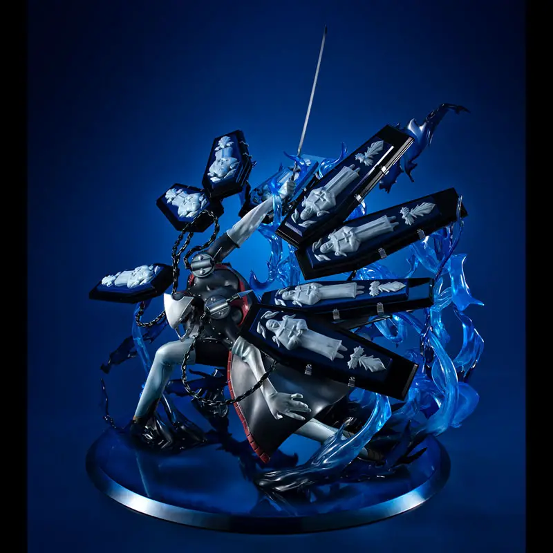  Game Characters Collection DX Persona 3 Thanatos Anniversary EDITION 