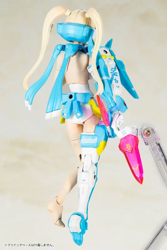 Megami Device Asra Ninja Aoi 1/1 Plastic Model