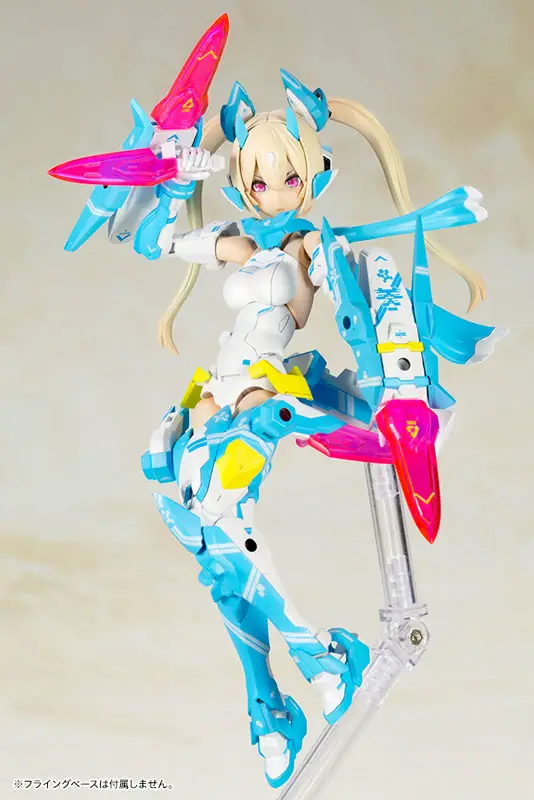 Megami Device Asra Ninja Aoi 1/1 Plastic Model