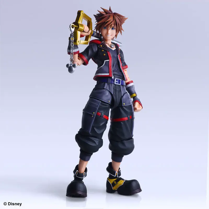 Play Arts Kai Kingdom Hearts III [Sora ver.2 DX Edition]