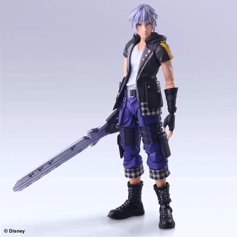 Play Arts Kai Kingdom Hearts III [Riku]