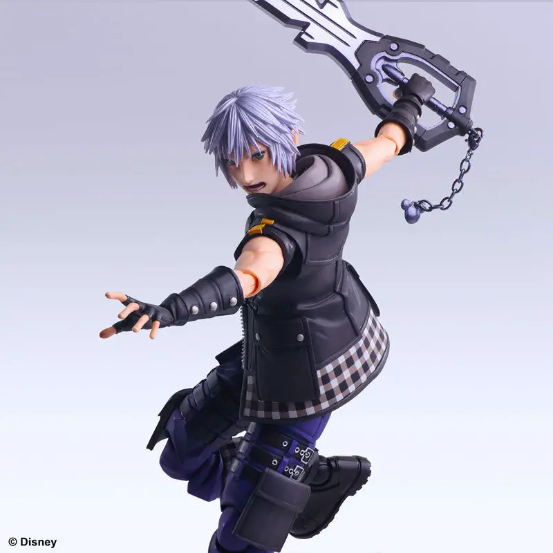 Play Arts Kai Kingdom Hearts III [Riku DX Edition]