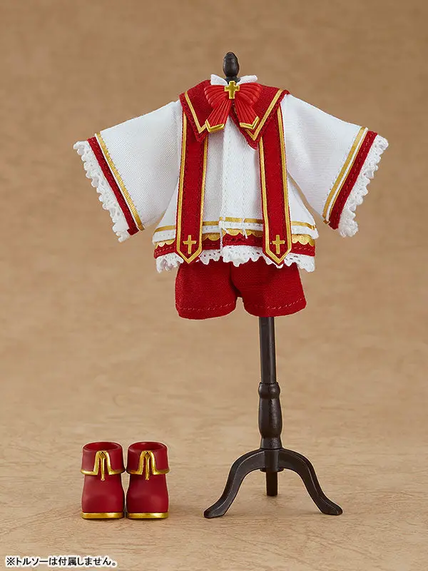 Nendoroid Doll Outfit Set Church Choir (Red)