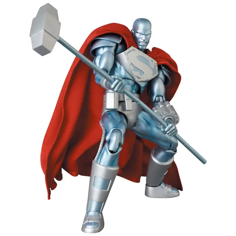 Mafex No.181 MAFEX STEEL (RETURN OF SUPERMAN)