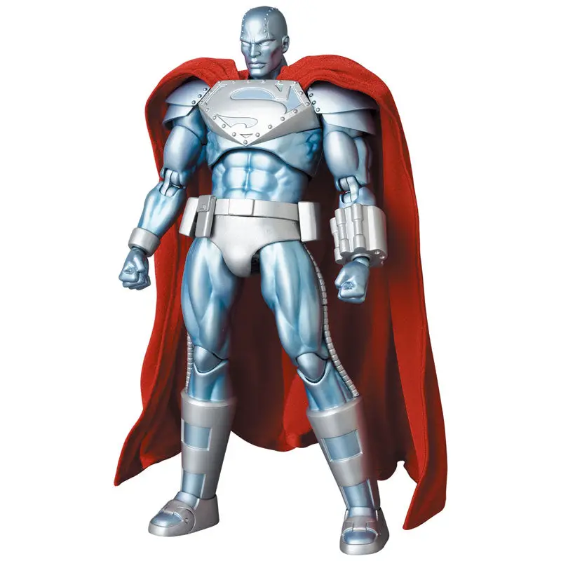 Mafex No.181 MAFEX STEEL (RETURN OF SUPERMAN)