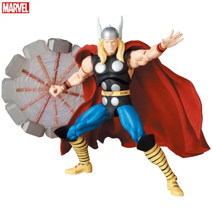 Mafex No.182 MAFEX THOR (COMIC Ver.)