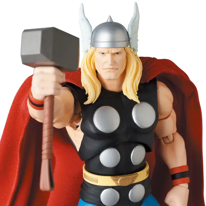 Mafex No.182 MAFEX THOR (COMIC Ver.)