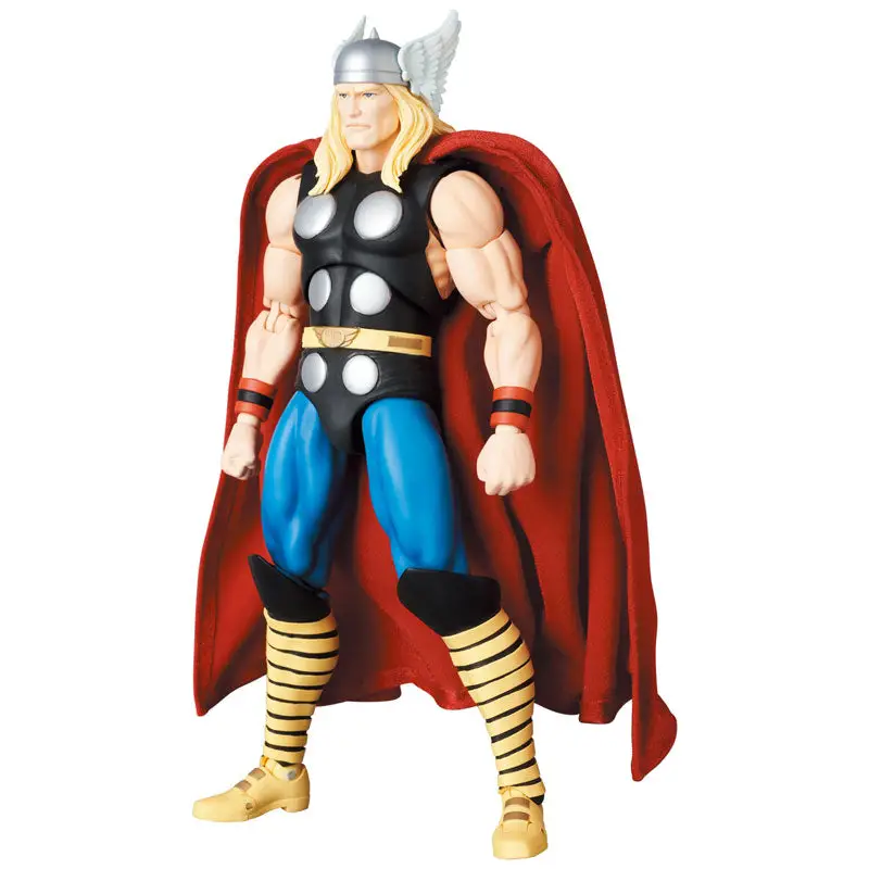 Mafex No.182 MAFEX THOR (COMIC Ver.)