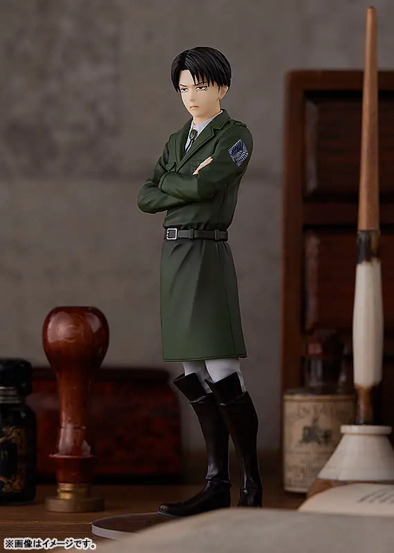 POP UP PARADE Attack on Titan Levi