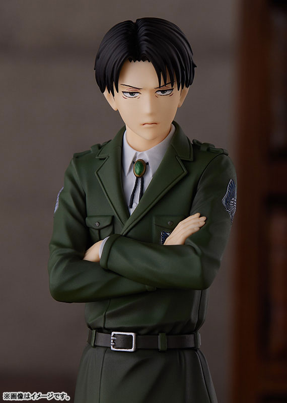 POP UP PARADE Attack on Titan Levi