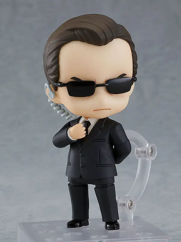 Nendoroid The Matrix Agent Smith