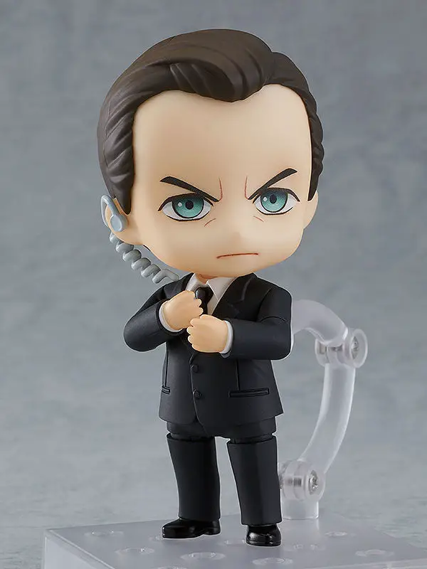 Nendoroid The Matrix Agent Smith