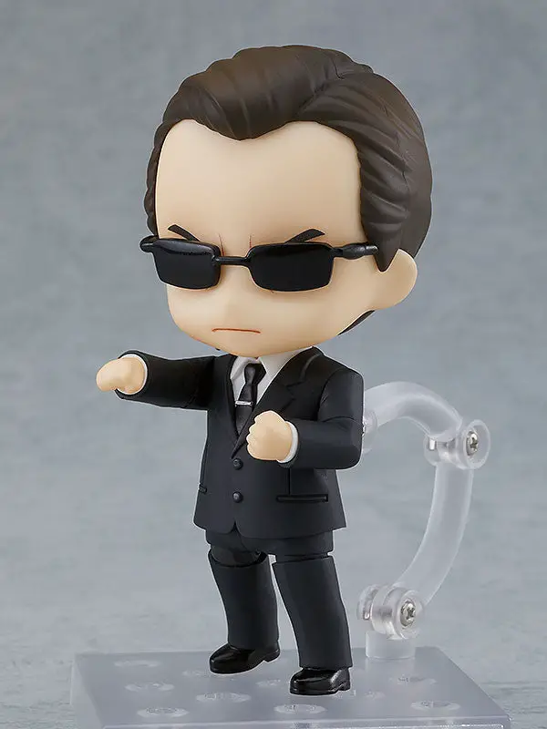 Nendoroid The Matrix Agent Smith