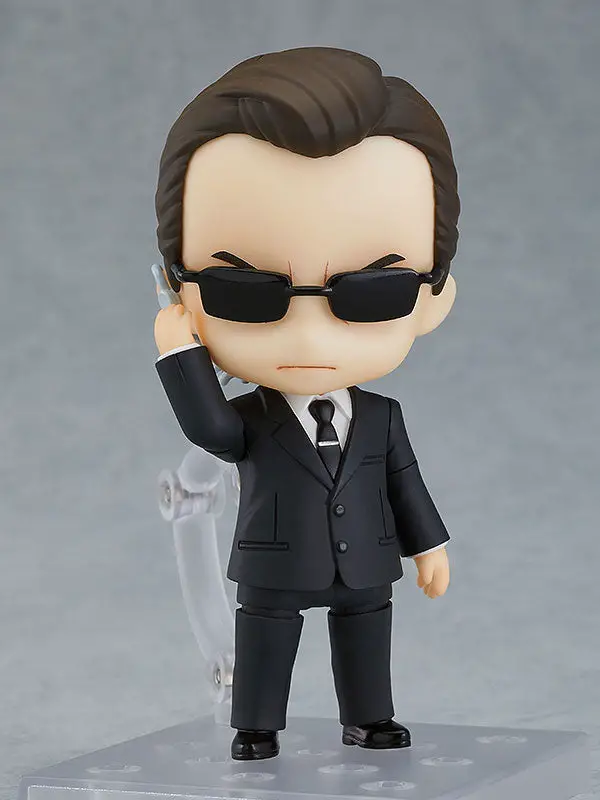 Nendoroid The Matrix Agent Smith