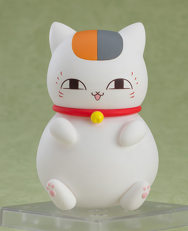 Nendoroid Natsume Yuujinchou Nyanko Sensei