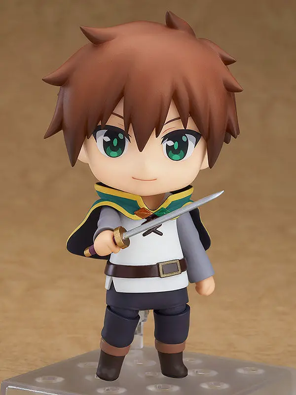 Nendoroid KonoSuba 2 Kazuma