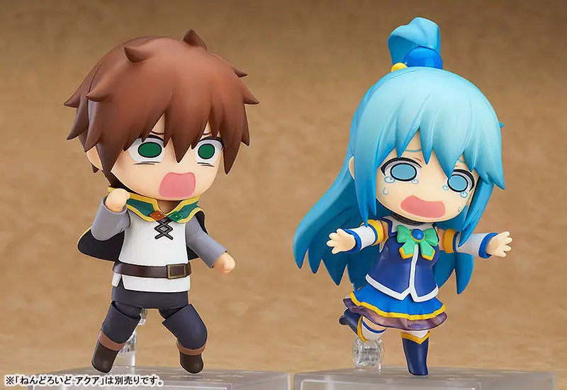 Nendoroid KonoSuba 2 Kazuma