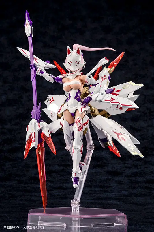 Megami Device ASRA NINE-TAILS 1/1 Plastic Model