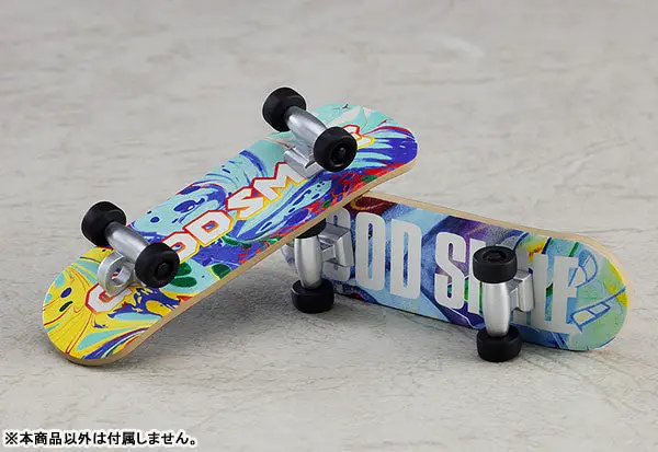 Nendoroid More Skateboard (Liquid B)