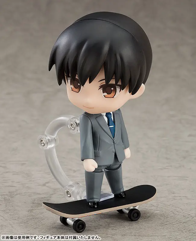 Nendoroid More Skateboard (Liquid B)