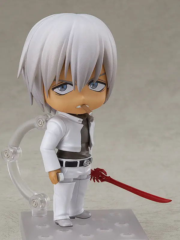 Nendoroid Blood Blockade Battlefront & BEYOND Zapp Renfro