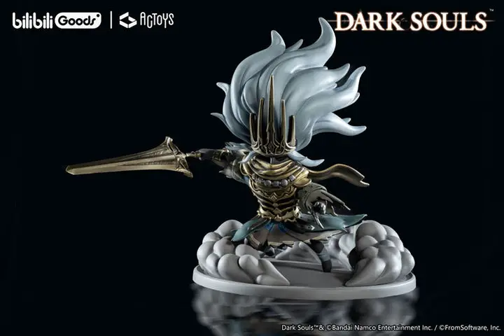 DARK SOULS Deformed Figure The Nameless King