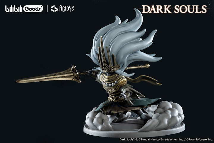 DARK SOULS Deformed Figure The Nameless King