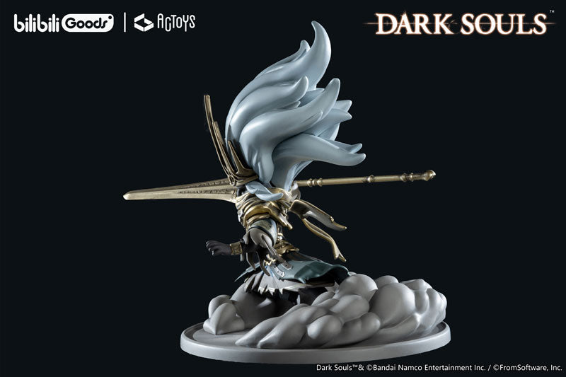 DARK SOULS Deformed Figure The Nameless King